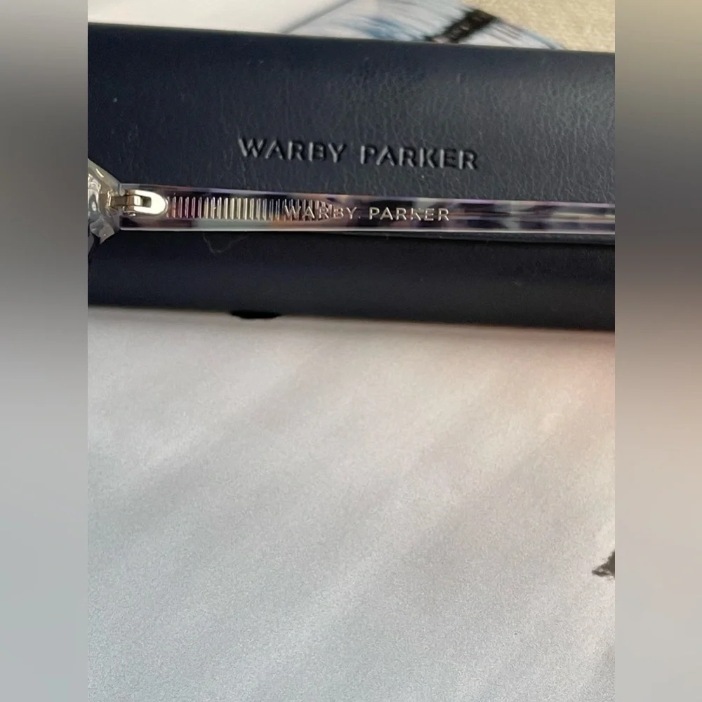 Warby Parker Newton 147 Eyeglasses 46-20-145